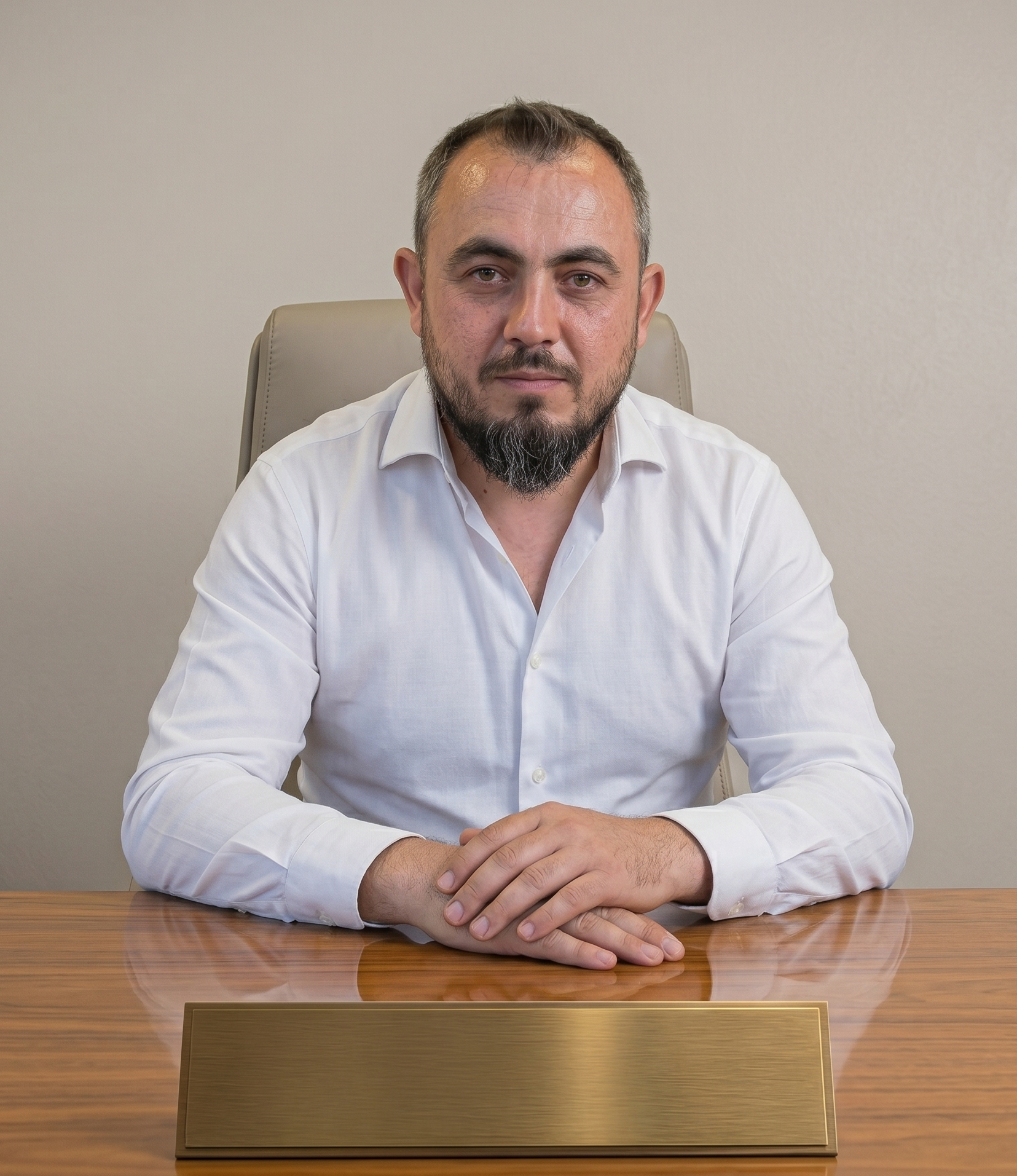 Ioan Titoc, fondateur et dirigeant de BSB Décoration